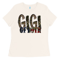Bone gigi of both Ladies Tee - RacoonDesign
