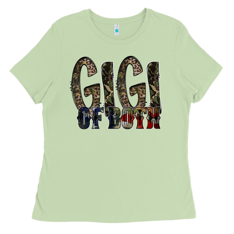 Gigi Of Both Ladies Tee by RacoonDesign | Teevron