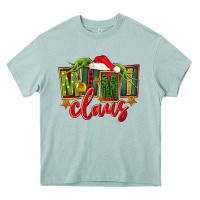 Arona christmas mimi claus Heavy Core Tee - FaDigitalArtStudio