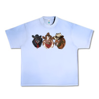 Grape Ice Hangin With My Heifers Urban Heavy Tee - RanaPortraitStore