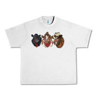 Lunar Rock Hangin With My Heifers Urban Heavy Tee - RanaPortraitStore