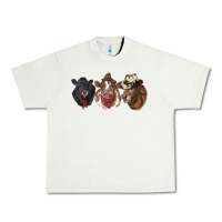 Hangin With My Heifers Urban Heavy Tee | Teevron
