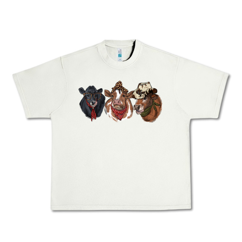 Hangin With My Heifers Urban Heavy Tee by RanaPortraitStore | Teevron