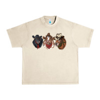 Sandshell Hangin With My Heifers Urban Heavy Tee - RanaPortraitStore