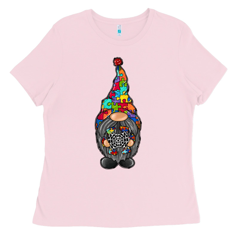 Gnome Autism Ladies Tee by RacoonDesign | Teevron