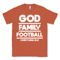 Copper god family football christian faith shirt Classic Tee - baoMotion