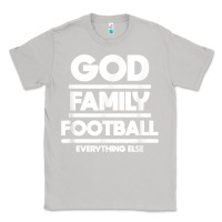 Moon Dust god family football christian faith shirt Classic Tee - baoMotion