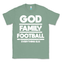 Sage god family football christian faith shirt Classic Tee - baoMotion