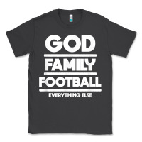 Smoke god family football christian faith shirt Classic Tee - baoMotion