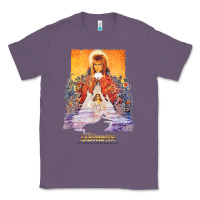 Lavender labyrinth movie poster t shirt Classic Tee - baoMotion