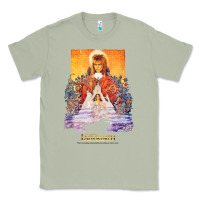 Matcha labyrinth movie poster t shirt Classic Tee - baoMotion