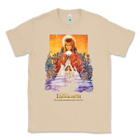 Mushroom labyrinth movie poster t shirt Classic Tee - baoMotion