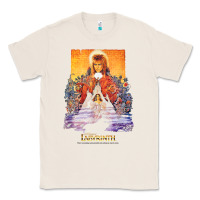 Natural labyrinth movie poster t shirt Classic Tee - baoMotion