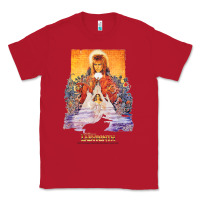 Red labyrinth movie poster t shirt Classic Tee - baoMotion