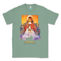 Sage labyrinth movie poster t shirt Classic Tee - baoMotion