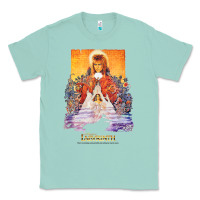 Seafoam labyrinth movie poster t shirt Classic Tee - baoMotion