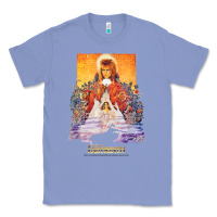 Colony Blue labyrinth movie poster t shirt Classic Tee - baoMotion