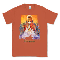 Copper labyrinth movie poster t shirt Classic Tee - baoMotion
