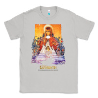 Moon Dust labyrinth movie poster t shirt Classic Tee - baoMotion