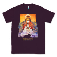 Plum labyrinth movie poster t shirt Classic Tee - baoMotion
