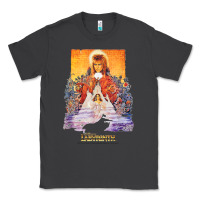 Smoke labyrinth movie poster t shirt Classic Tee - baoMotion