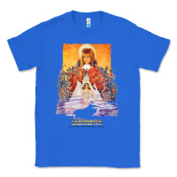 True Royal labyrinth movie poster t shirt Classic Tee - baoMotion