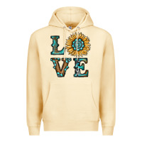 Pina Colada sunflower love Premium Hoodie - RanaPortraitStore