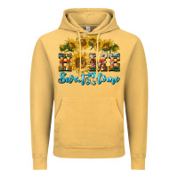 Vintage Mustard home sweet home sunflower Vintage Hoodie - BarkalooDesign