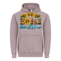 Vintage Zinc home sweet home sunflower Vintage Hoodie - BarkalooDesign