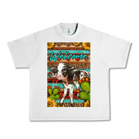 Lunar Rock Welcome Cute Baby Calf Urban Heavy Tee - LillyAllenDesigns