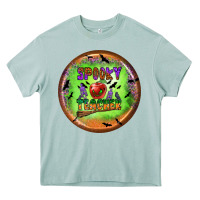 Arona Spooky Teacher Heavy Core Tee - BundleAndBundleShop