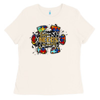 Bone love needs no words 2 Ladies Tee - RacoonDesign