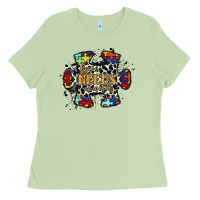 Matcha love needs no words 2 Ladies Tee - RacoonDesign