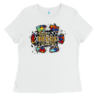 White love needs no words 2 Ladies Tee - RacoonDesign