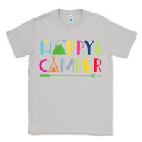 Moon Dust camping arrow camper happy summer camp camping kids 635 Classic Tee - baoMotion