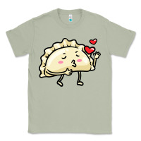 Matcha pierogi lovers t  shirt pierogi kawaii emoticon polish food dyngus day Classic Tee - baoMotion