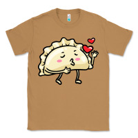 Toasted Coconut pierogi lovers t  shirt pierogi kawaii emoticon polish food dyngus day Classic Tee - baoMotion