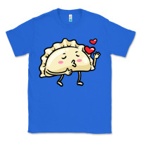 True Royal pierogi lovers t  shirt pierogi kawaii emoticon polish food dyngus day Classic Tee - baoMotion