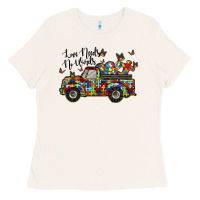 Love Needs No Words Ladies Tee | Teevron