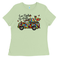 Matcha love needs no words Ladies Tee - RacoonDesign