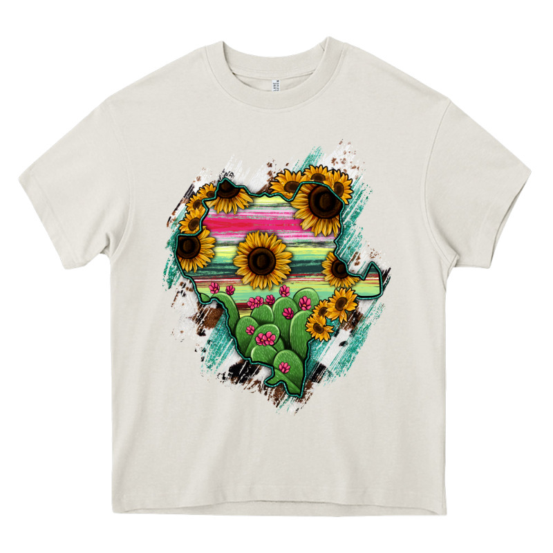 Durango State Of Mexico Map Heavy Core Tee by RanaPortraitStore | Teevron