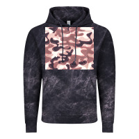 Cloud Black milky camouflage Vintage Hoodie - BarkalooDesign
