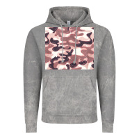 Cloud Rock milky camouflage Vintage Hoodie - BarkalooDesign
