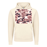 Vintage Artic milky camouflage Vintage Hoodie - BarkalooDesign