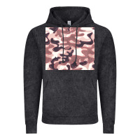 Vintage Black milky camouflage Vintage Hoodie - BarkalooDesign