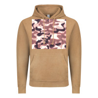 Vintage Camel milky camouflage Vintage Hoodie - BarkalooDesign