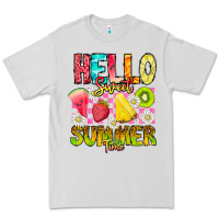 Hello Sweet Summer Time Premium Tee | Teevron