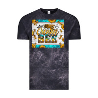 Cloud Black queen bee Vintage Tee - LillyAllenDesigns