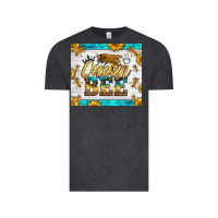 Vintage Black queen bee Vintage Tee - LillyAllenDesigns