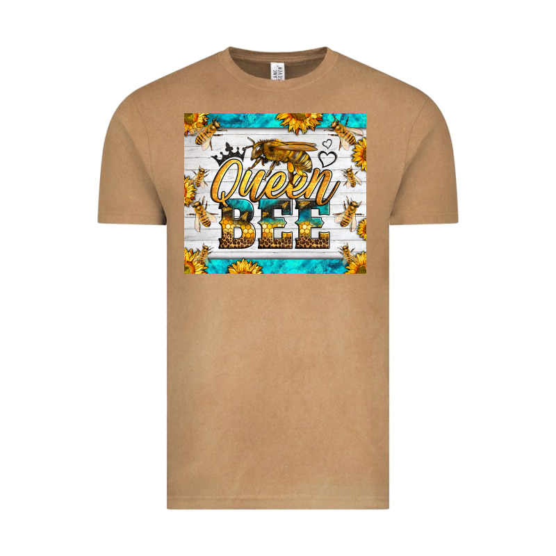Queen Bee Vintage Tee by LillyAllenDesigns | Teevron
